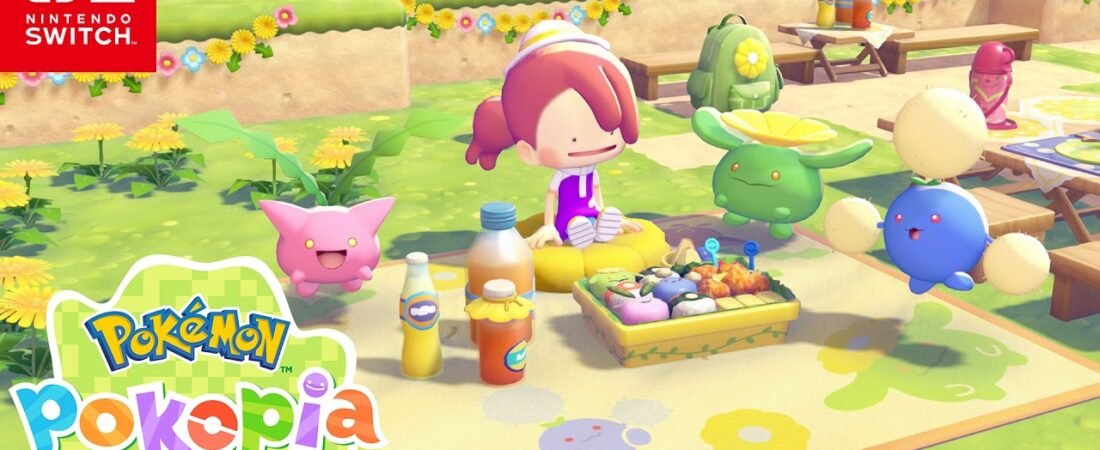 A Tear for Pokopia: Why This Is the Most Emotional Pokémon Game Yet