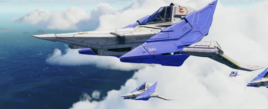 Star Fox for Nintendo Switch 2: a reboot… we truly needed